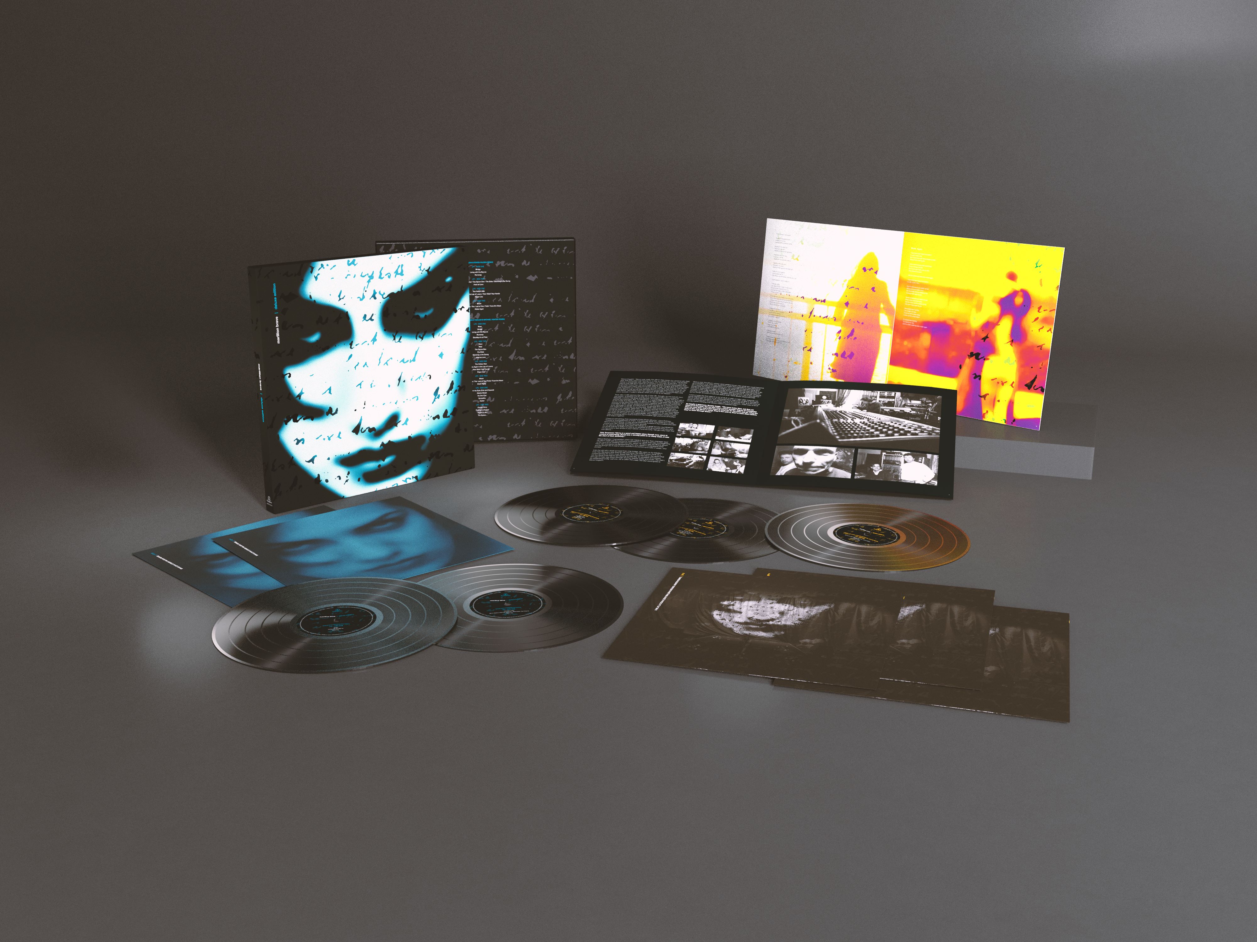 Marillion - Brave (5LP Deluxe Edition)